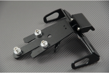 Kennzeichen Halterung Kawasaki ER6 N / F / NINJA 650 2012 - 2016