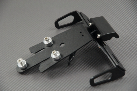 Support de plaque KAWASAKI ER6 N / F 2012 - 2016