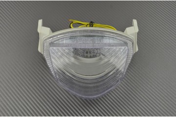 LED Taillight with Integrated turn signals SUZUKI GSXR 1000 2005 - 2006