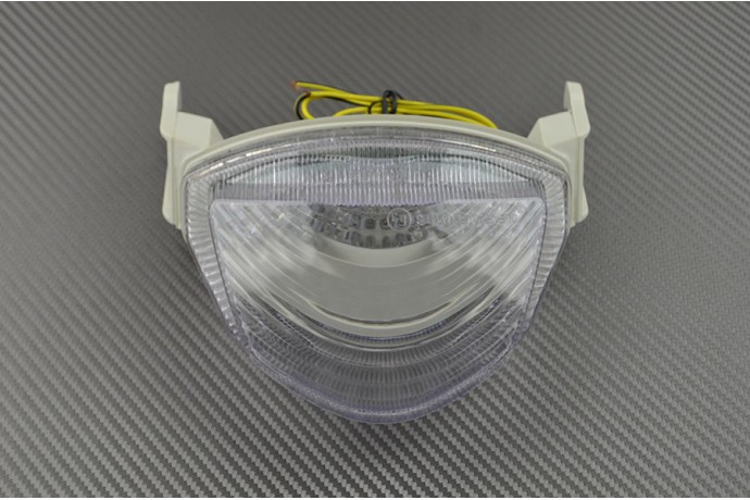 Feu Stop Led Clignotants Intégrés SUZUKI GSXR 1000 2005 - 2006
