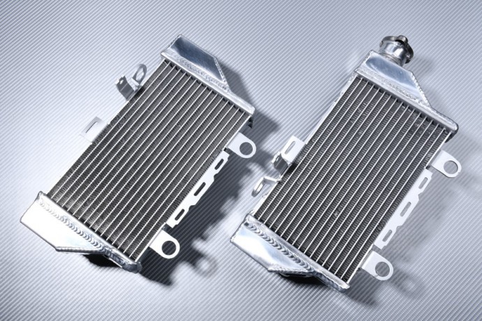 Radiators HONDA AFRICA TWIN CRF 1000 2016 - 2019
