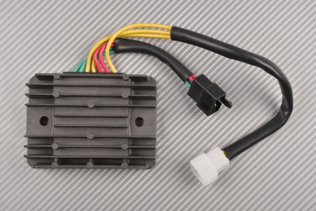 Regulador del alternador tipo original DUCATI