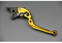 Leva freno regolabile / pieghevole PER CILINDRO MAESTRO BREMBO 19 x 18