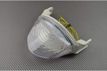 LED Taillight with Integrated turn signals SUZUKI GSXR 1000 2005 - 2006 LED Taillight with Integrated turn signals SUZUKI GSXR 1000 2005 - 2006