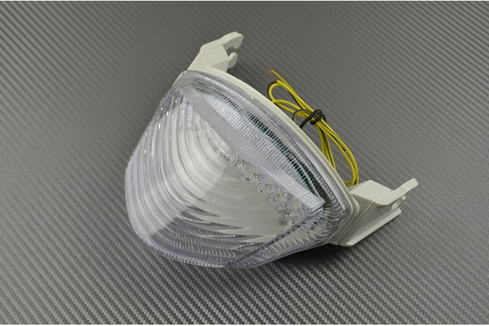 LED Taillight with Integrated turn signals SUZUKI GSXR 1000 2005 - 2006 LED Taillight with Integrated turn signals SUZUKI GSXR 1000 2005 - 2006