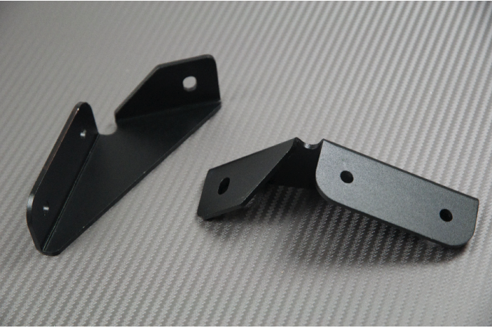 Support de plaque KAWASAKI ZZR 1400 / PERFORMANCE 2006 - 2020