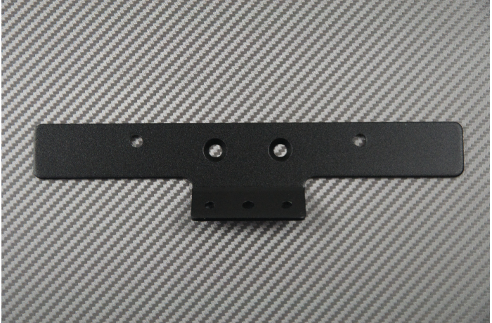 Support de plaque SUZUKI GSXR 1000 2009 - 2016