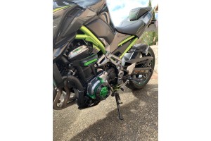 Tampons de protection Carters Moteur KAWASAKI Z900 / SE 2017 - 2024
