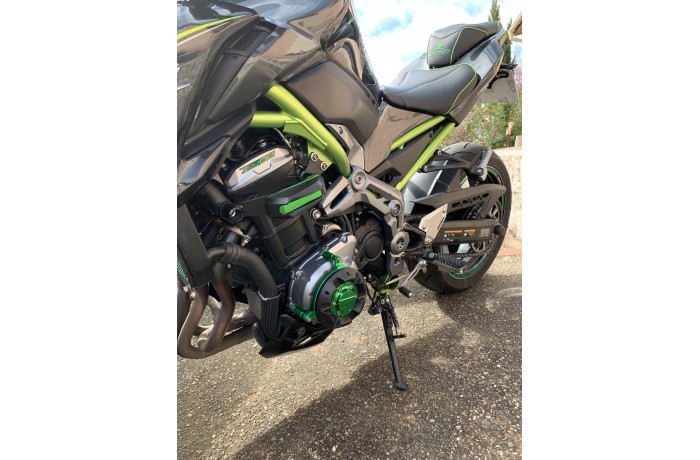 Tampons de protection Carters Moteur KAWASAKI Z900 / SE 2017 - 2024