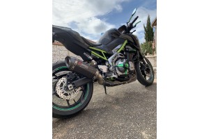 Tampons de protection Carters Moteur KAWASAKI Z900 / SE 2017 - 2024