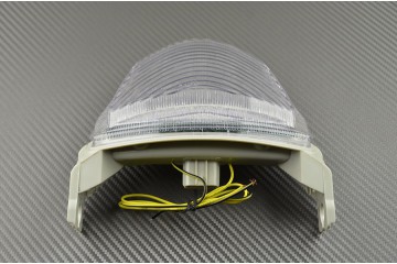 LED Taillight with Integrated turn signals SUZUKI GSXR 1000 2005 - 2006 LED Taillight with Integrated turn signals SUZUKI GSXR 1000 2005 - 2006