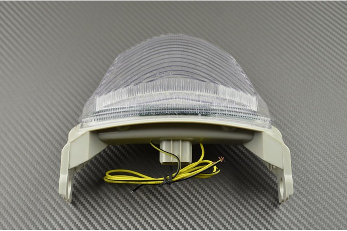 Feu Stop Led Clignotants Intégrés SUZUKI GSXR 1000 2005 - 2006