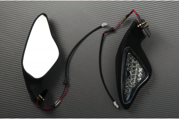 Paire de Rétroviseurs Type Origine Ducati 848 1098 1198