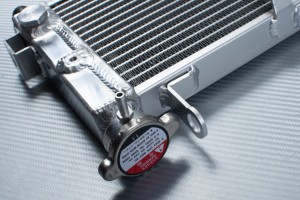 Radiateur HONDA CBR 125 R 2004 - 2006