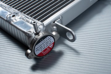 Radiador HONDA CBR 125 125R 2007 - 2016