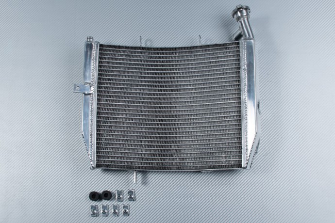 Radiador TRIUMPH DAYTONA 675 / R 2006 - 2012