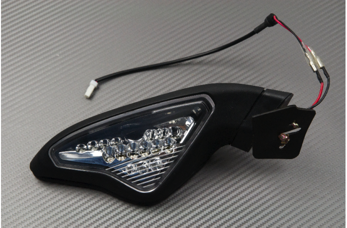 Paire de Rétroviseurs Type Origine Ducati 848 1098 1198 Paire de Rétroviseurs Type Origine Ducati 848 1098 1198