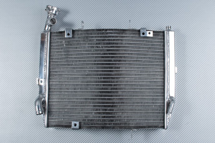 Radiateur TRIUMPH DAYTONA 675 / R 2006 - 2012