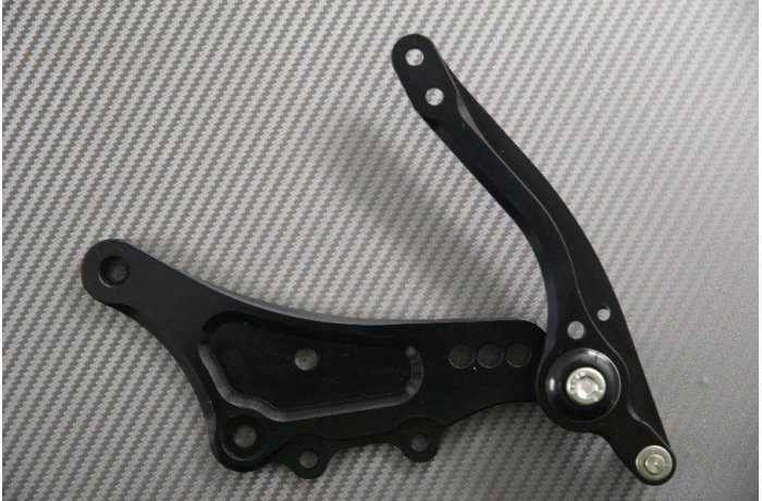 Platines Commandes Reculées BUELL XB9R / XB9S / XB12R / XB12S / S2 / EBR 1190 1994 - 2014 Platines Commandes Reculées BUELL XB9R / XB9S / XB12R / XB12S / S2 / EBR 1190 1994 - 2014