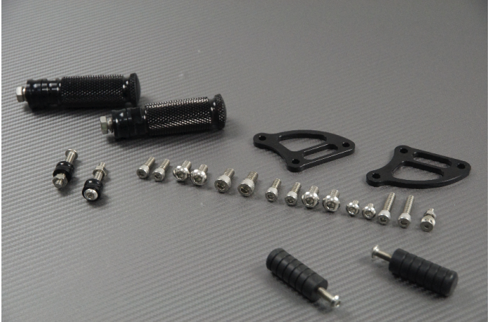 Fussrastenanlage BUELL XB9R / XB9S / XB12R / XB12S / S2 / EBR 1190 1994 - 2014 Fussrastenanlage BUELL XB9R / XB9S / XB12R / XB12S / S2 / EBR 1190 1994 - 2014