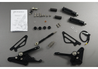 Estriberas retrasadas regulables HONDA CB 1300 F / S 2003 - 2015