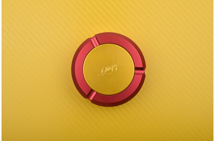 Clutch fluid reservoir cap DUCATI - UNIK by Avdb Clutch fluid reservoir cap DUCATI - UNIK by Avdb