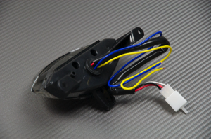 Fanale posteriore indicatori di direzione integrato per KTM DUKE 125 200 390