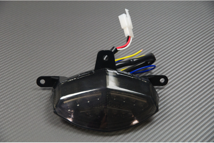 Luz de freno led con intermitentes integrados KTM DUKE 125 200 390 Luz de freno led con intermitentes integrados KTM DUKE 125 200 390