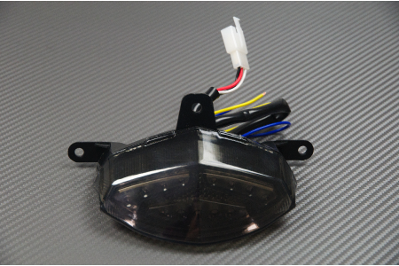 Luz de freno led con intermitentes integrados KTM DUKE 125 200 390