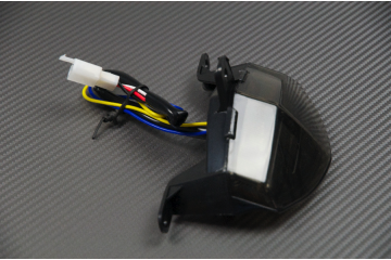 Fanale posteriore indicatori di direzione integrato per KTM DUKE 125 200 390