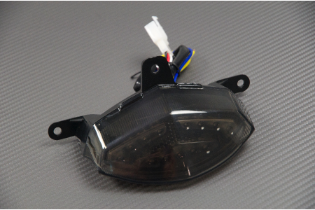 Luz de freno led con intermitentes integrados KTM DUKE 125 200 390