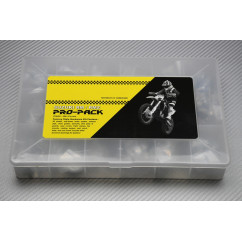 Kit visserie CROSS complet SUZUKI (169 pièces)