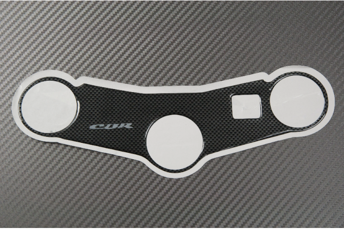 Protection Té de Fourche HONDA CBR 600 RR 2003 - 2006 Protection Té de Fourche HONDA CBR 600 RR 2003 - 2006