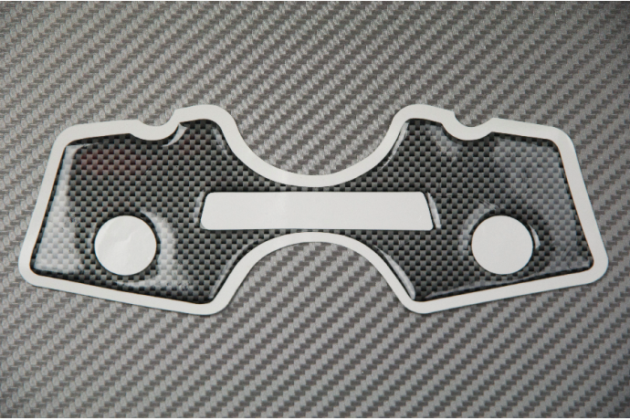 ADESIVO Protezione piastra forcella Suzuki Hayabusa 1300 99/07 ADESIVO Protezione piastra forcella Suzuki Hayabusa 1300 99/07
