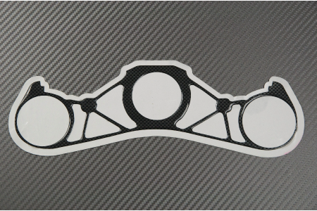 Protección adhesiva Tija de Horquilla Yamaha R1 2009 / 2011