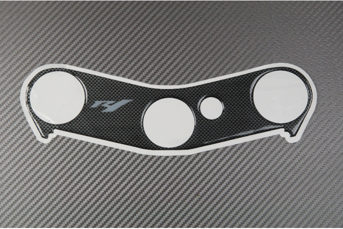 Protección adhesiva Tija de Horquilla Yamaha R1 2002 - 2003