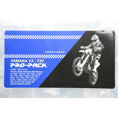 Kit visserie CROSS complet (169 pièces)