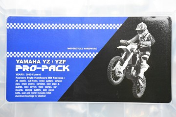 Complete Off-Road Hardware Set YAMAHA YZ - YZF - XT - WR 80 / 125 / 250 / 450 / 600