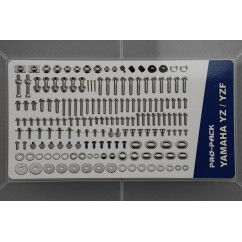 Kit visserie CROSS complet (169 pièces)