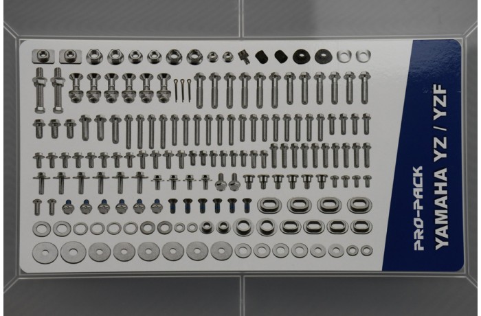 Kit Viteria Cross Completo YAMAHA YZ - YZF - XT - WR 80 / 125 / 250 / 450 / 600 Kit Viteria Cross Completo YAMAHA YZ - YZF - XT - WR 80 / 125 / 250 / 450 / 600