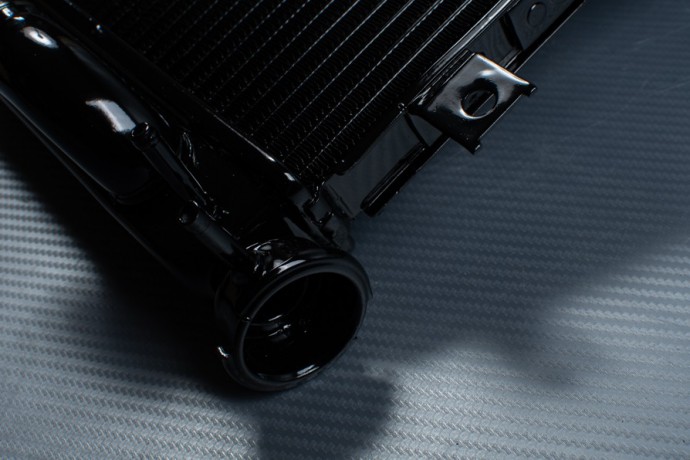 Radiateur KAWASAKI ZX6R 636 / ZX6RR 2005 - 2006 Radiateur KAWASAKI ZX6R 636 / ZX6RR 2005 - 2006