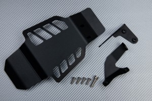Sabot Protection moteur type origine KTM