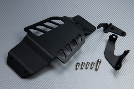 Protector motor / Quilla inferior tipo original KTM SUPERDUKE R / GT 1290 2013 - 2024