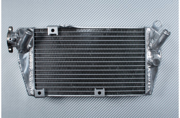 Radiador KAWASAKI KLR 650 1997 - 2007 Radiador KAWASAKI KLR 650 1997 - 2007