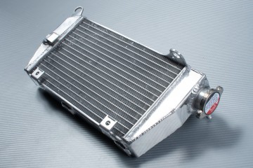 Radiador KAWASAKI KLR 650 1997 - 2007