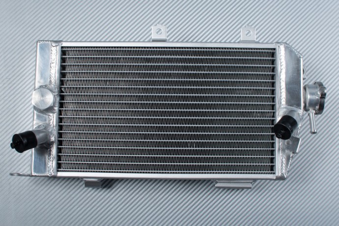 Radiateur KAWASAKI KLR 650 2008 - 2018 Radiateur KAWASAKI KLR 650 2008 - 2018