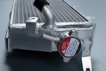 Radiateur KAWASAKI KLR 650 2008 - 2018 Radiateur KAWASAKI KLR 650 2008 - 2018