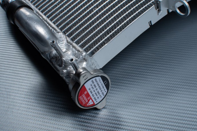 Radiateur KAWASAKI ZX10R 2008 - 2010