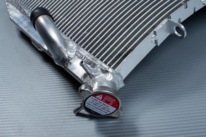 Radiateur KAWASAKI ZX10R / RR / SE 2011 - 2020 Radiateur KAWASAKI ZX10R / RR / SE 2011 - 2020