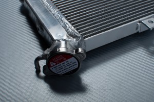 Radiatore KAWASAKI ER6 N / F 2012 - 2016